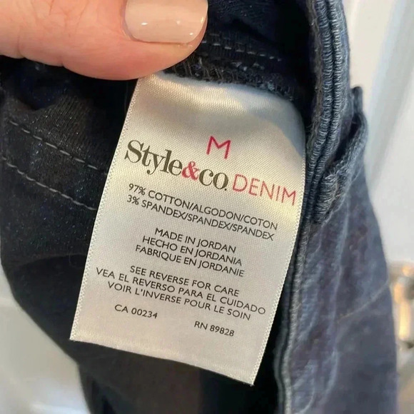 Style & Co. I M/8/10 - Picture 8 of 9